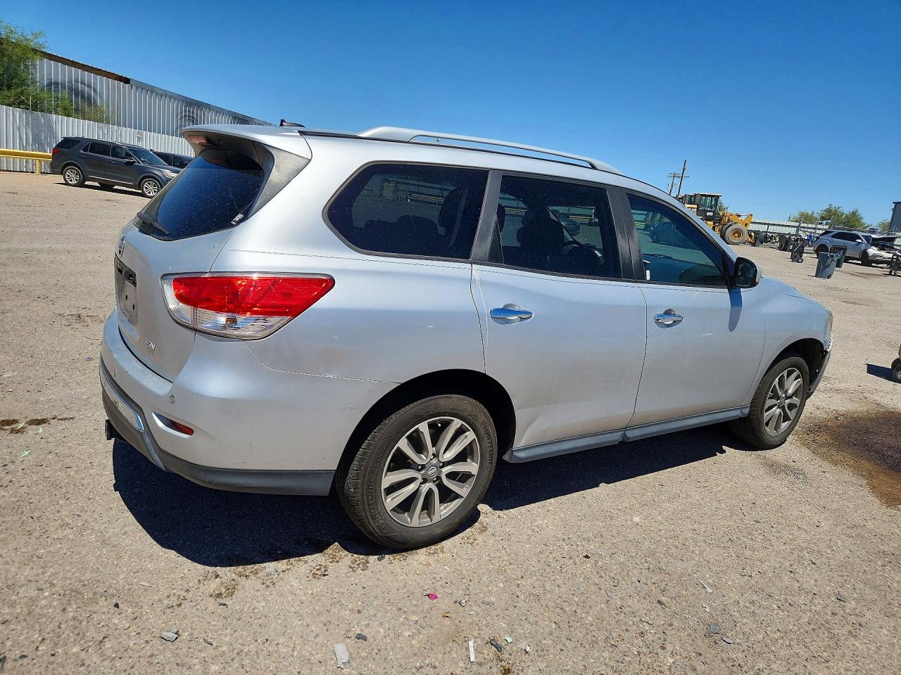 2013 NISSAN PATHFINDER