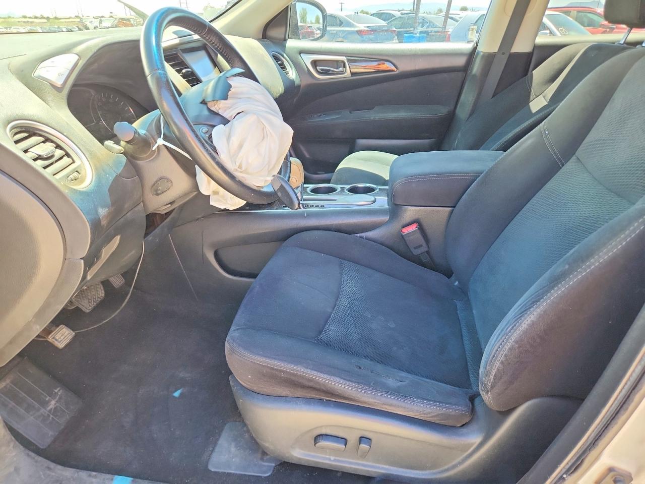 2013 NISSAN PATHFINDER