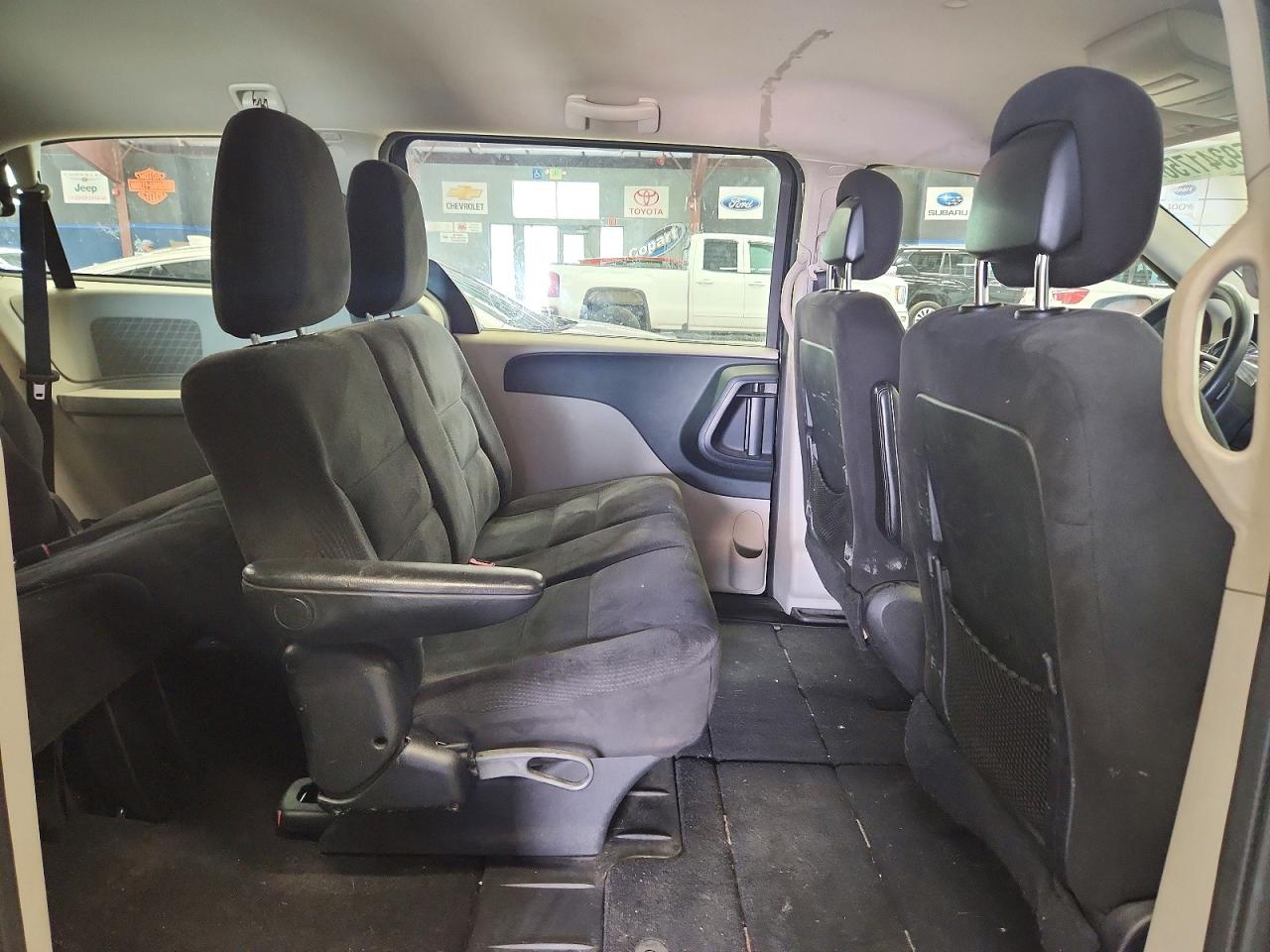 2015 DODGE CARAVAN