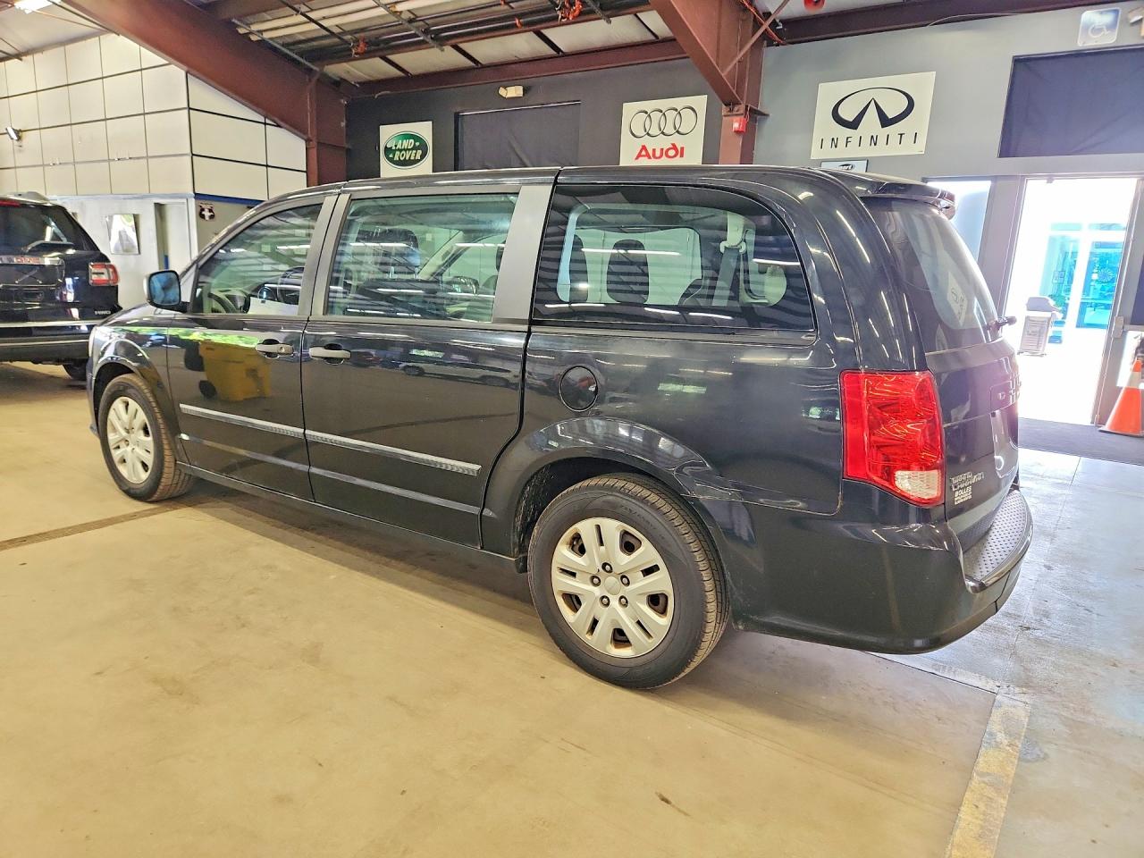 2015 DODGE CARAVAN