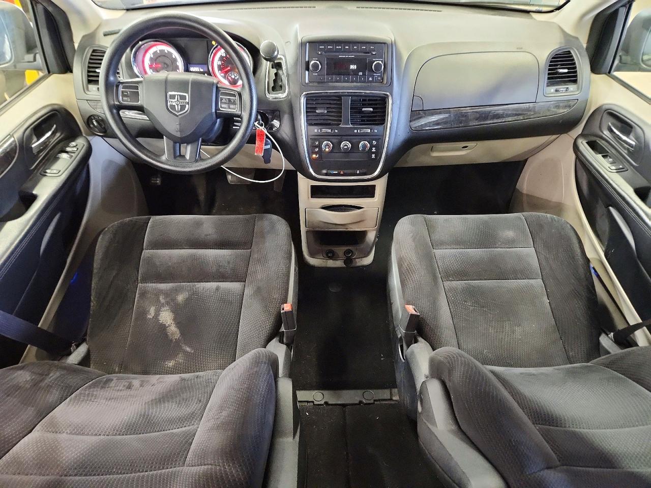 2015 DODGE CARAVAN