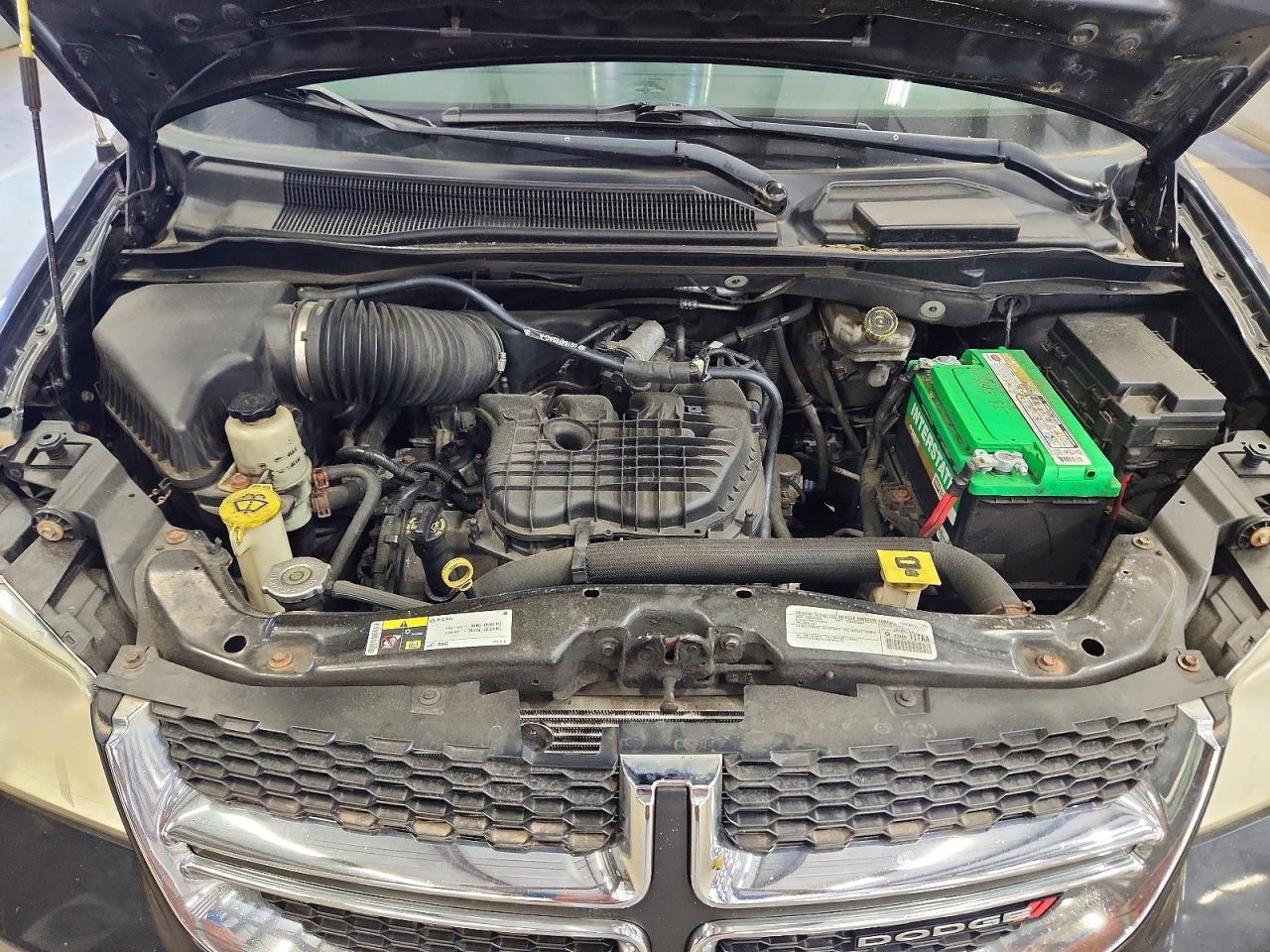 2015 DODGE CARAVAN