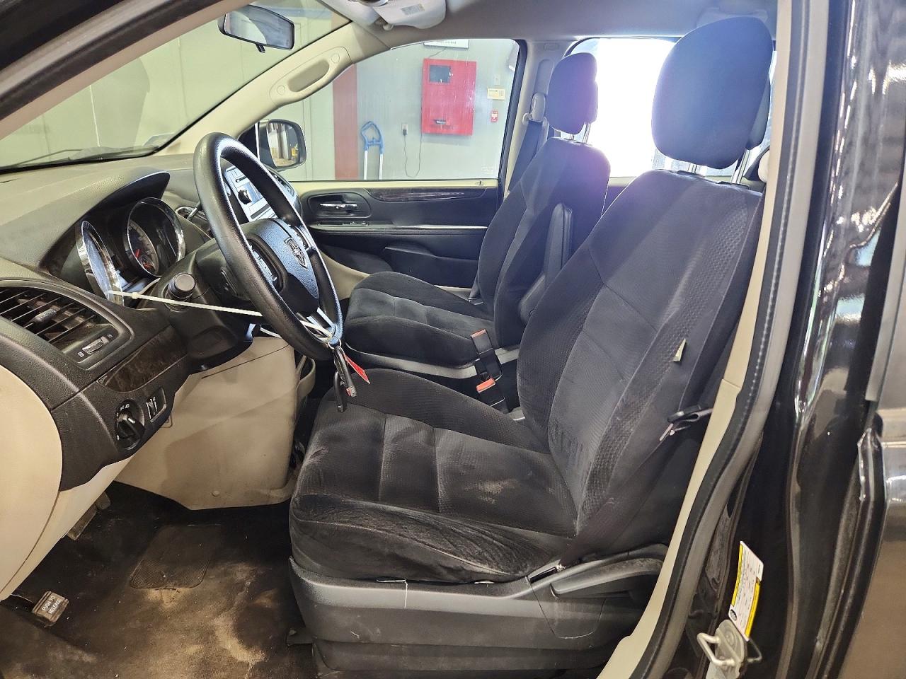 2015 DODGE CARAVAN