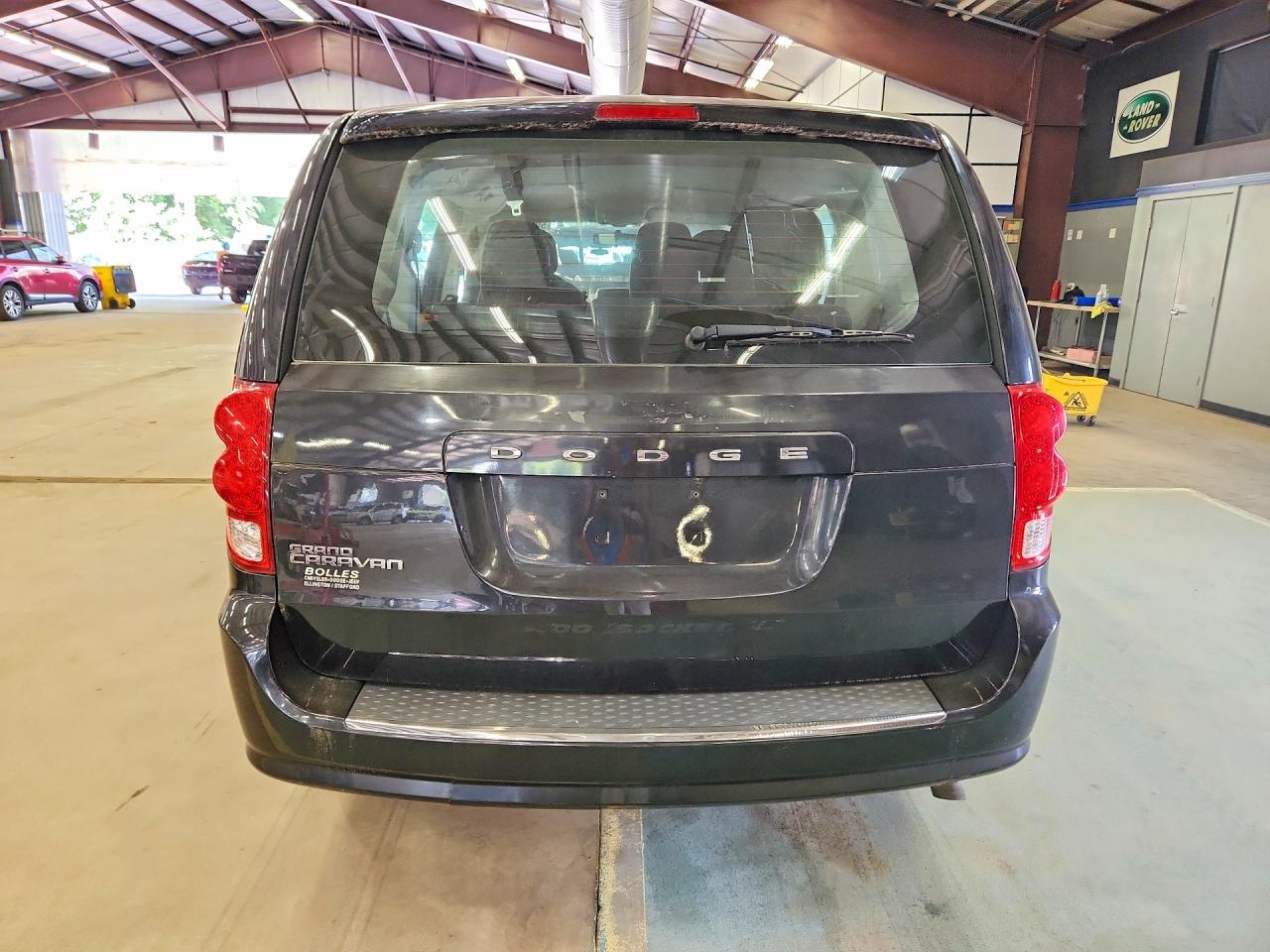 2015 DODGE CARAVAN