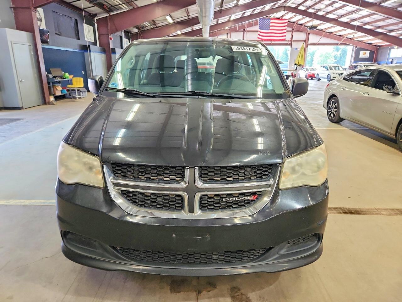 2015 DODGE CARAVAN