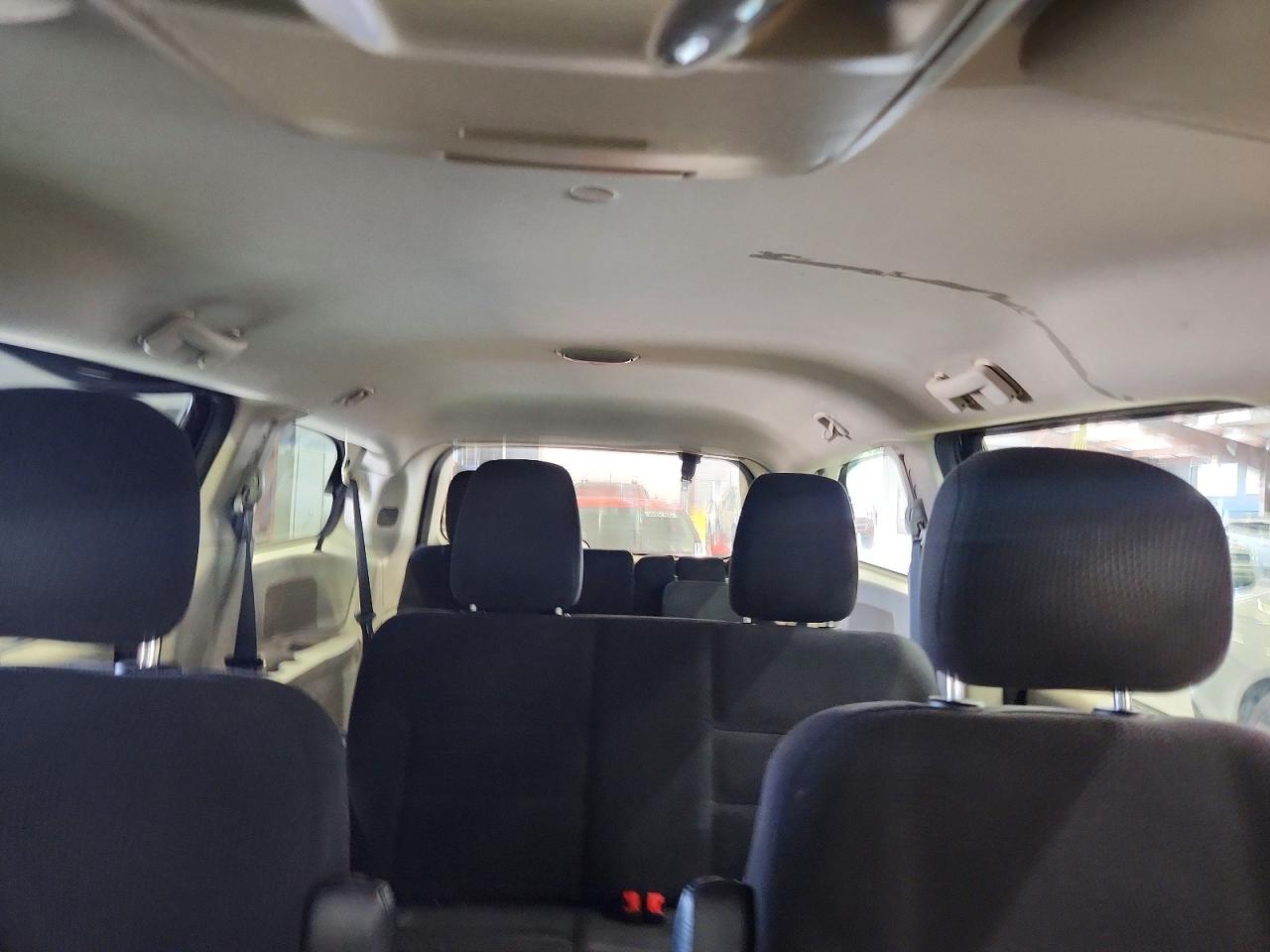 2015 DODGE CARAVAN