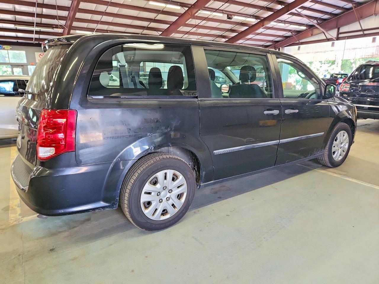 2015 DODGE CARAVAN