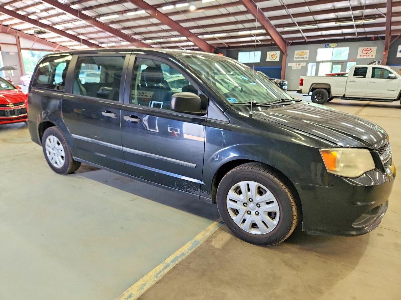 2015 DODGE CARAVAN
