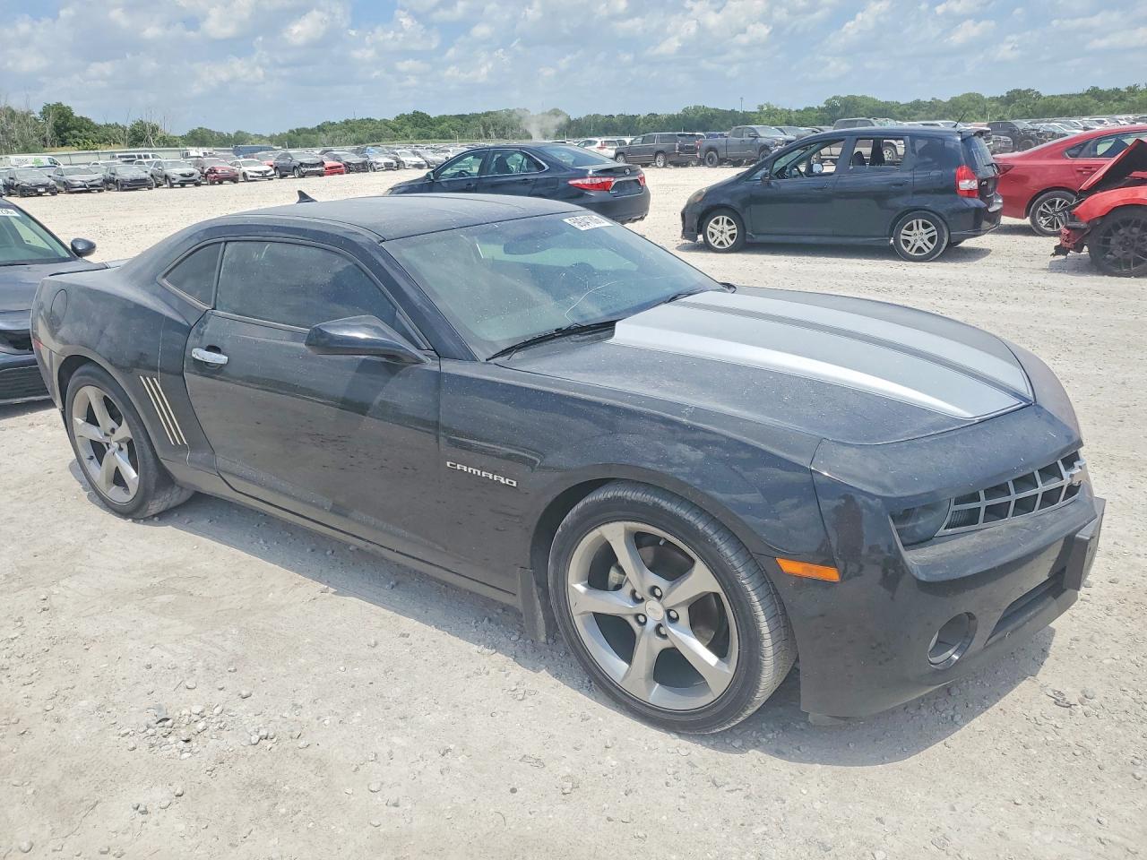 2013 CHEVROLET CAMARO