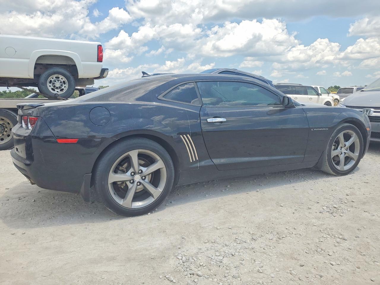 2013 CHEVROLET CAMARO