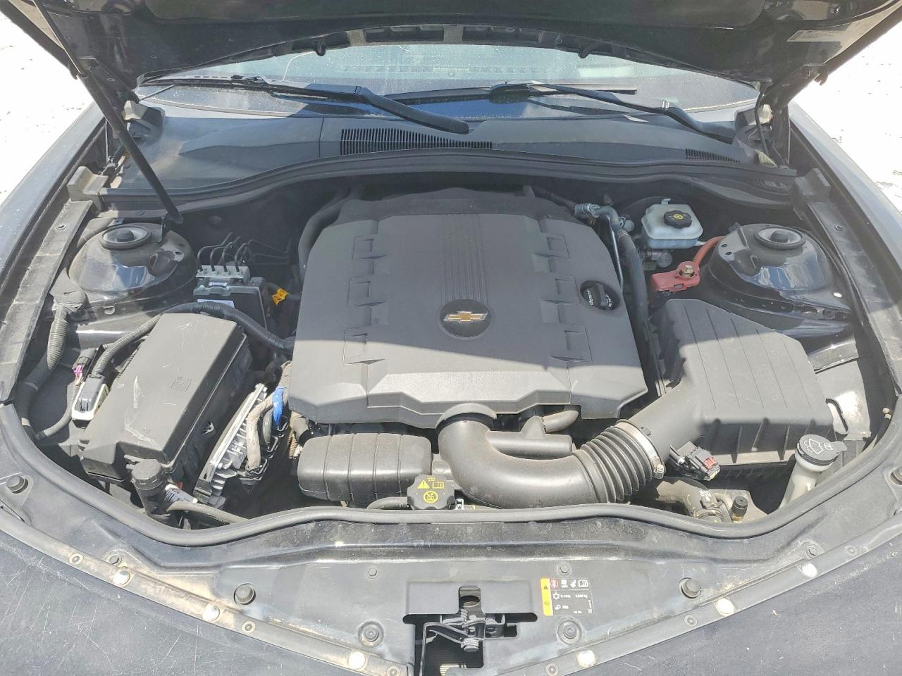 2013 CHEVROLET CAMARO