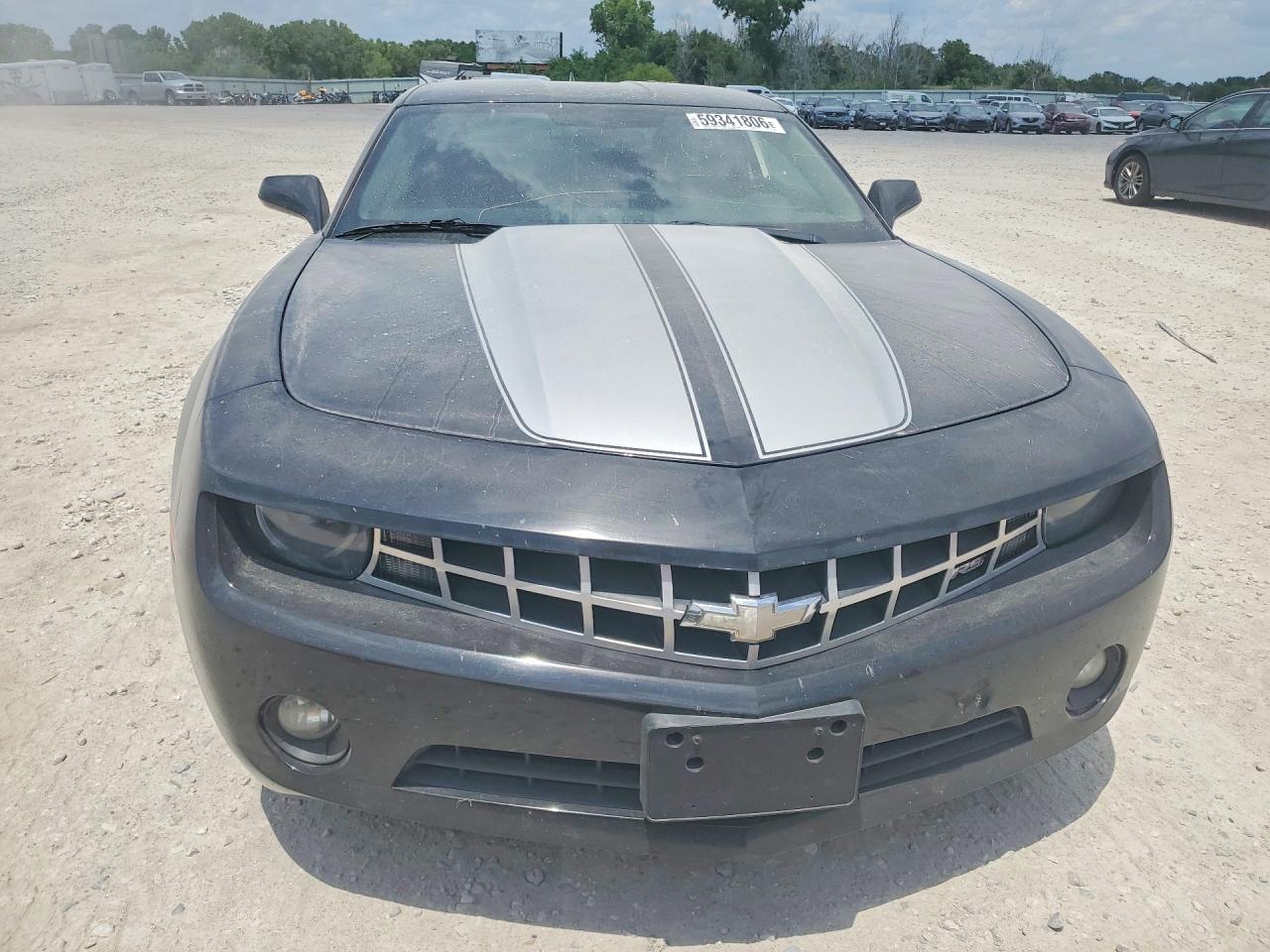 2013 CHEVROLET CAMARO