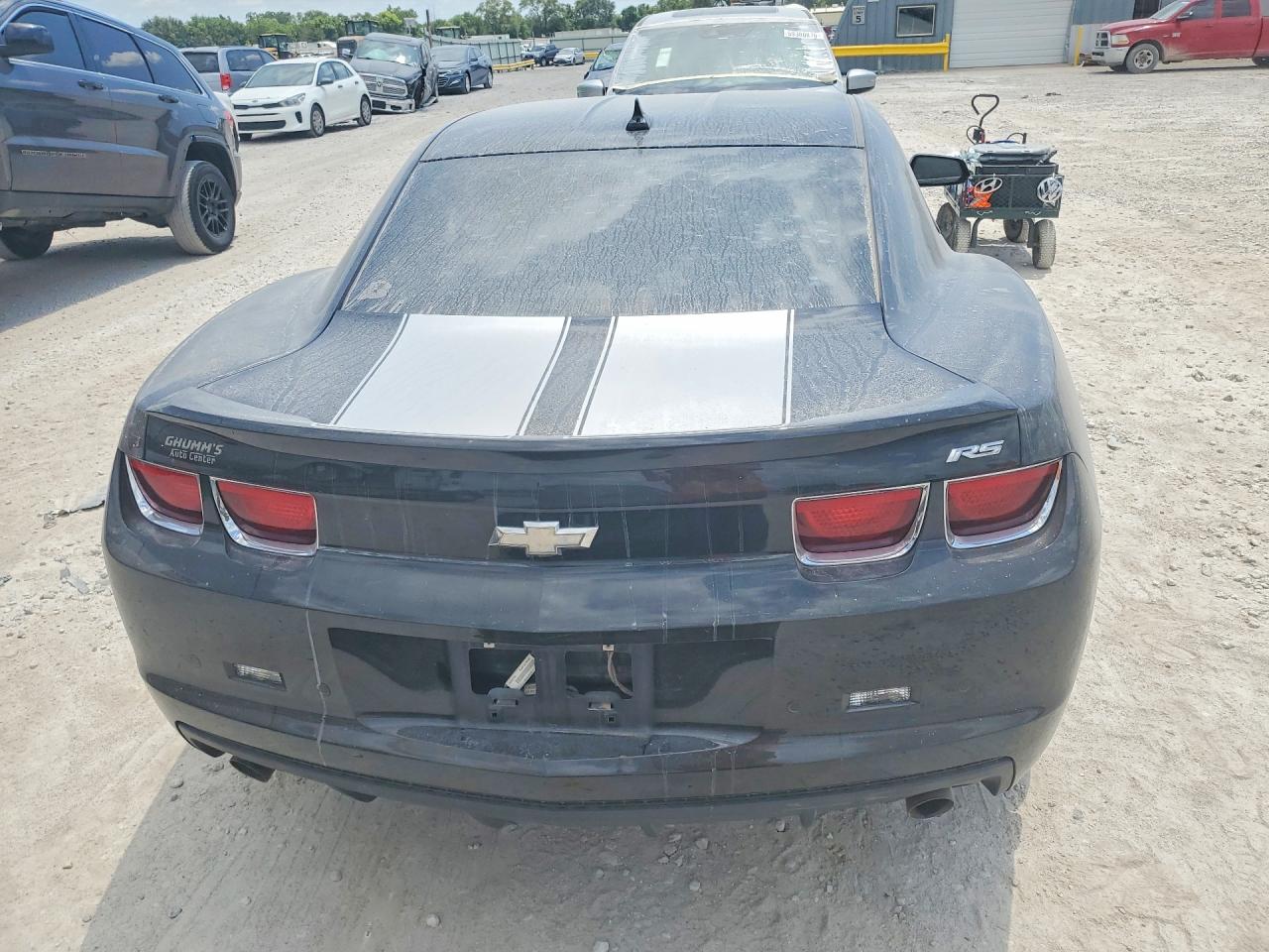 2013 CHEVROLET CAMARO