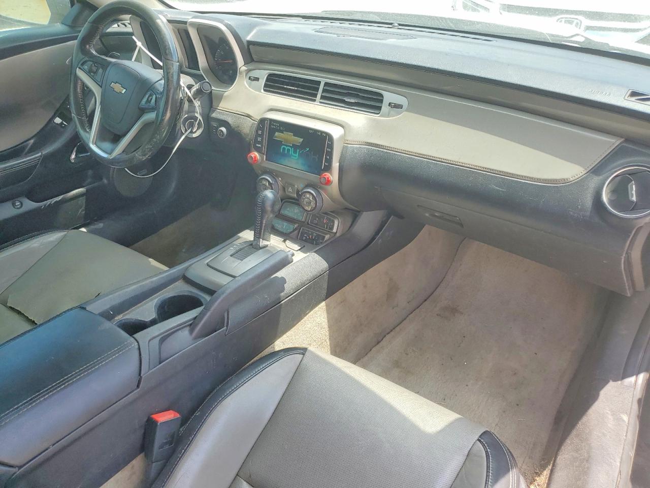2013 CHEVROLET CAMARO