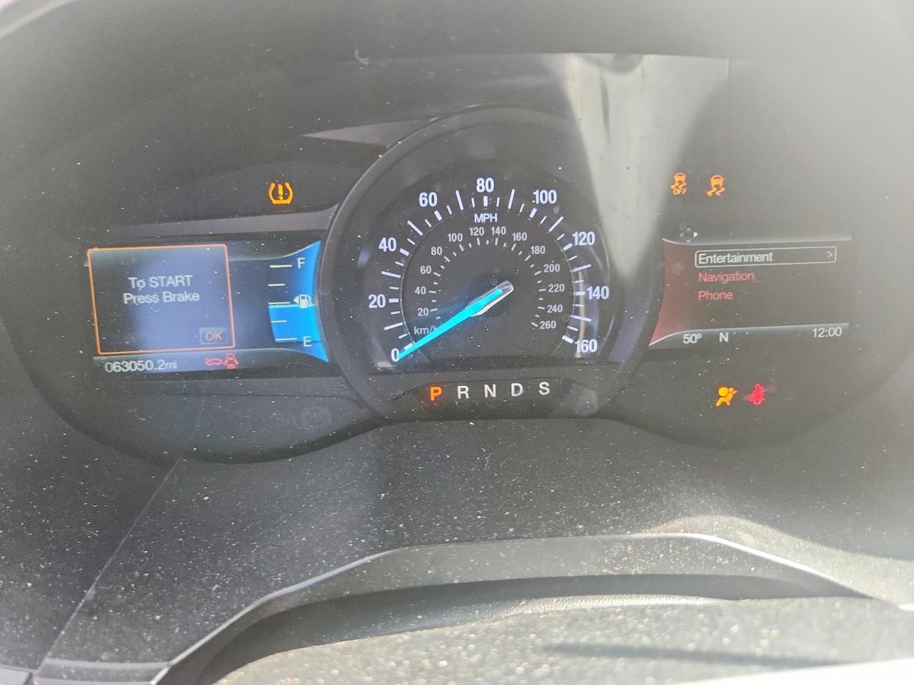 2018 FORD EDGE