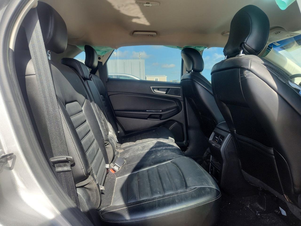2018 FORD EDGE
