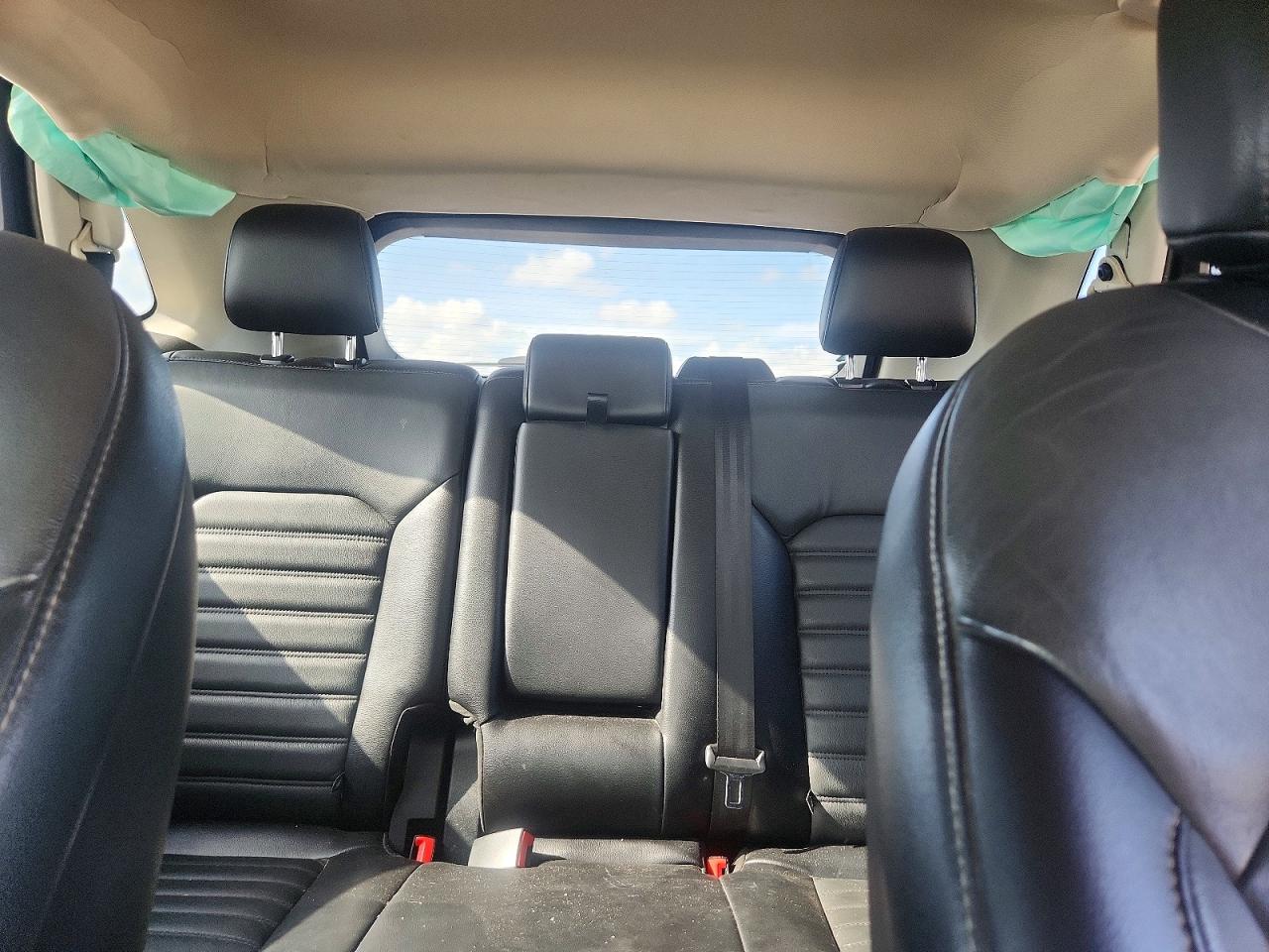 2018 FORD EDGE