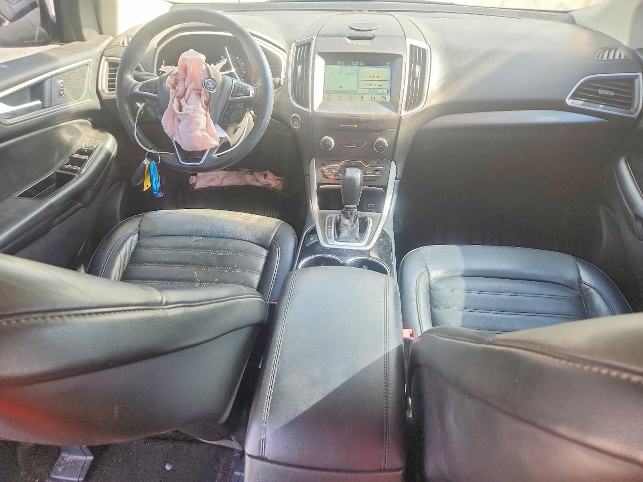 2018 FORD EDGE