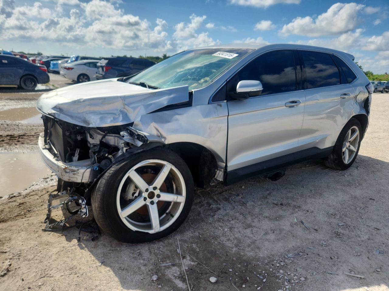 2018 FORD EDGE