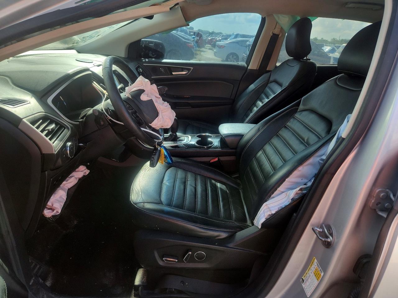 2018 FORD EDGE
