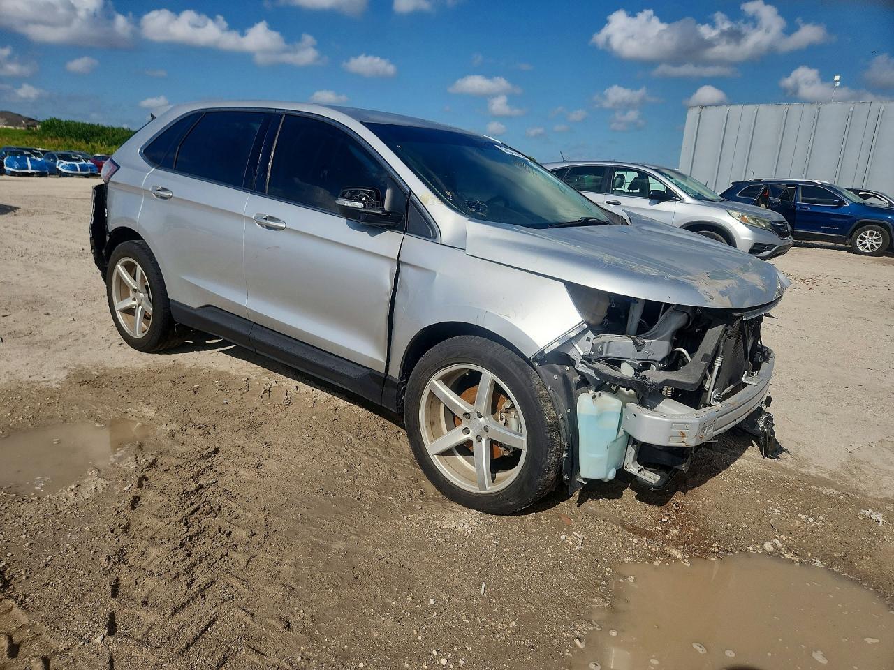 2018 FORD EDGE