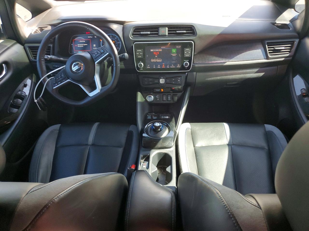 2019 NISSAN LEAF