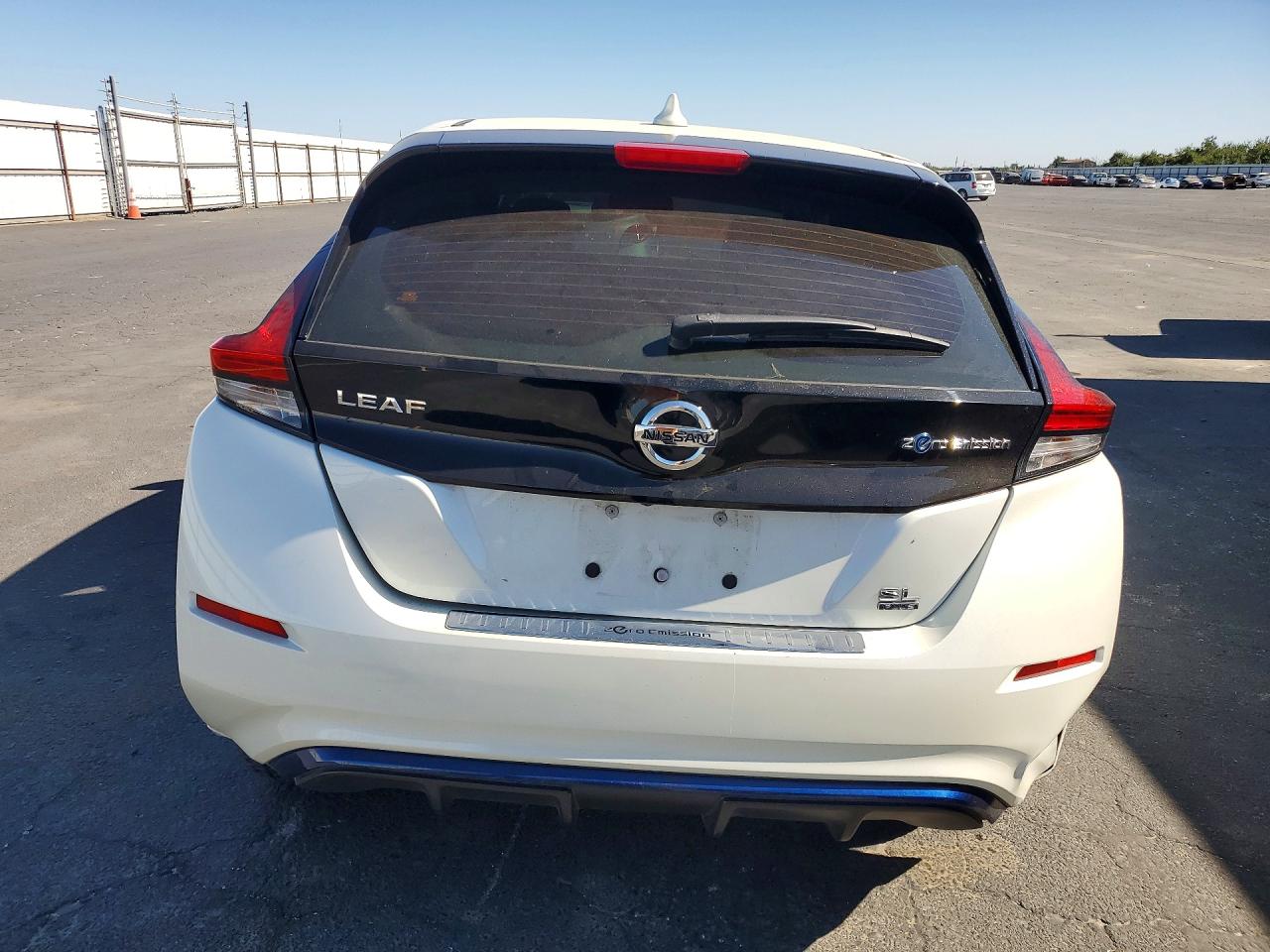 2019 NISSAN LEAF