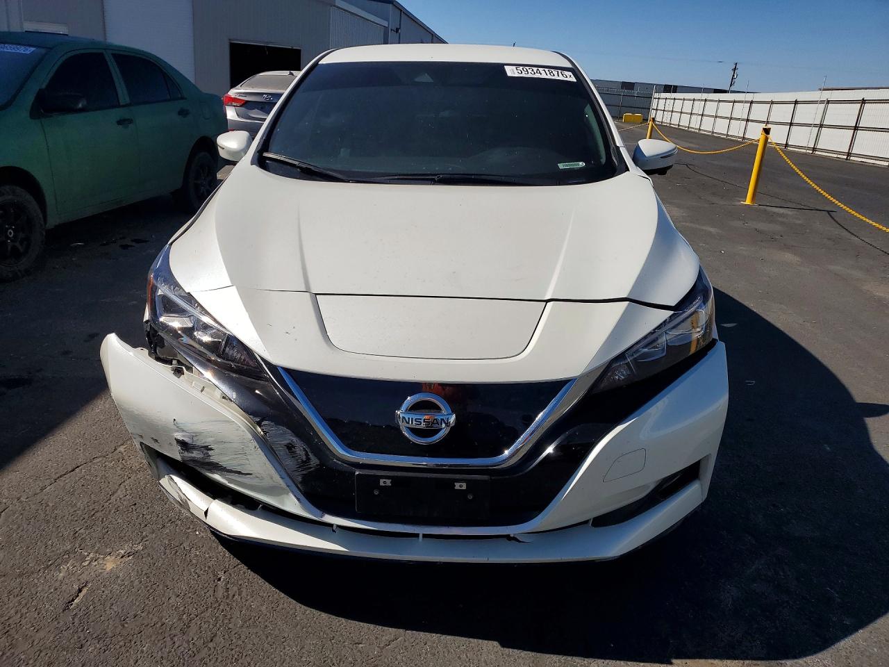 2019 NISSAN LEAF