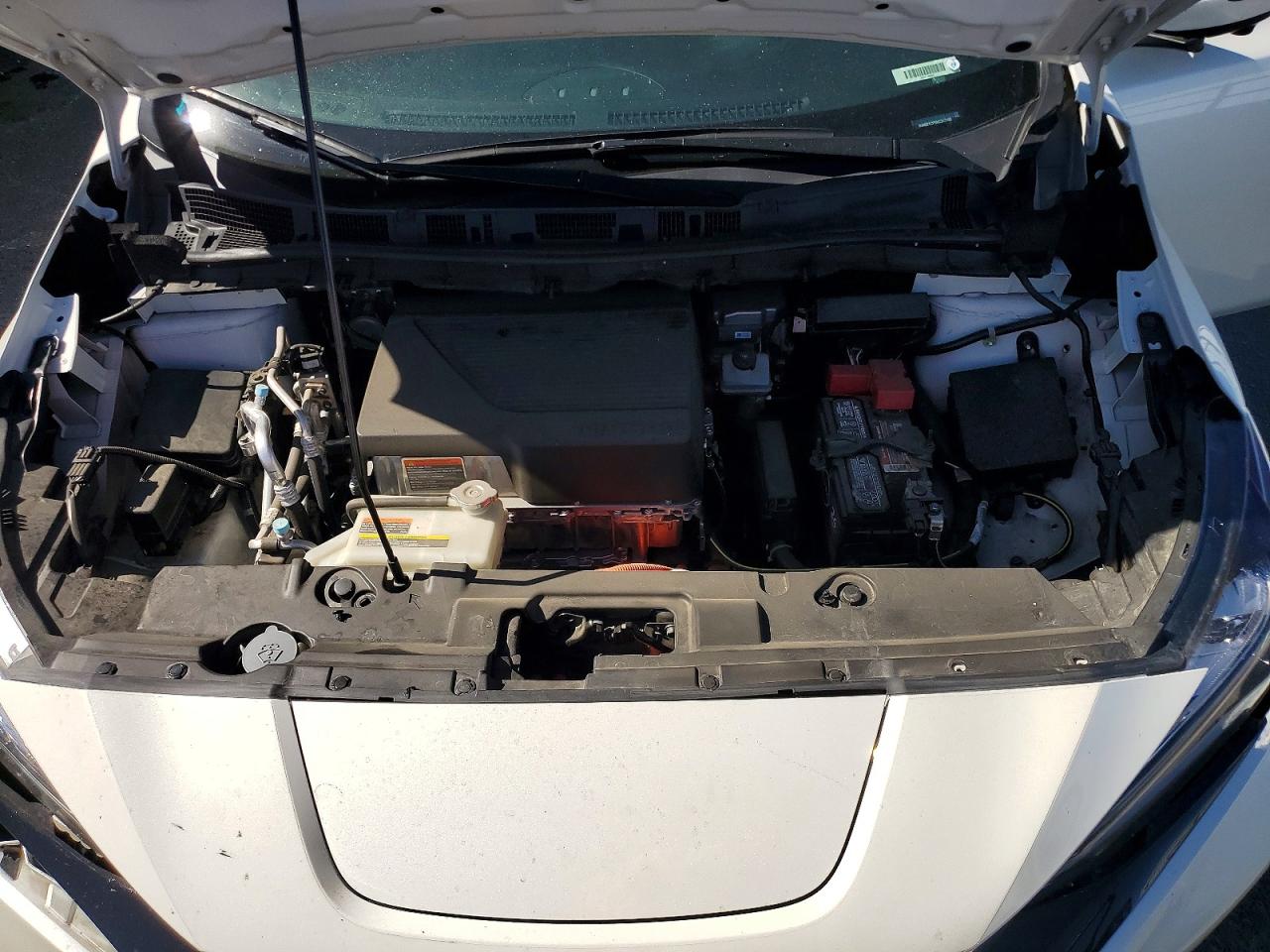 2019 NISSAN LEAF