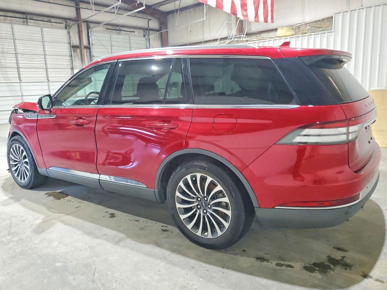 2020 LINCOLN AVIATOR