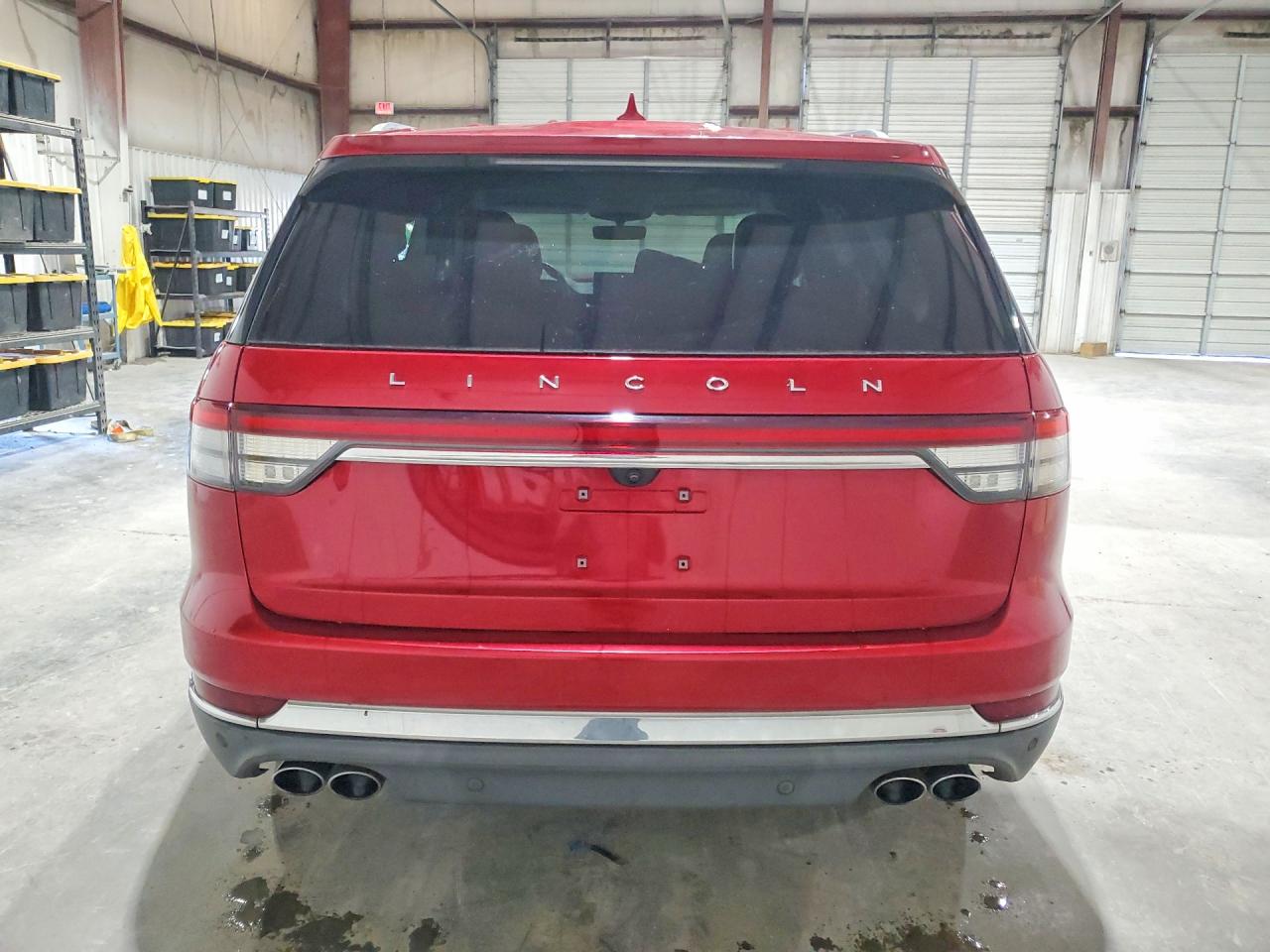 2020 LINCOLN AVIATOR