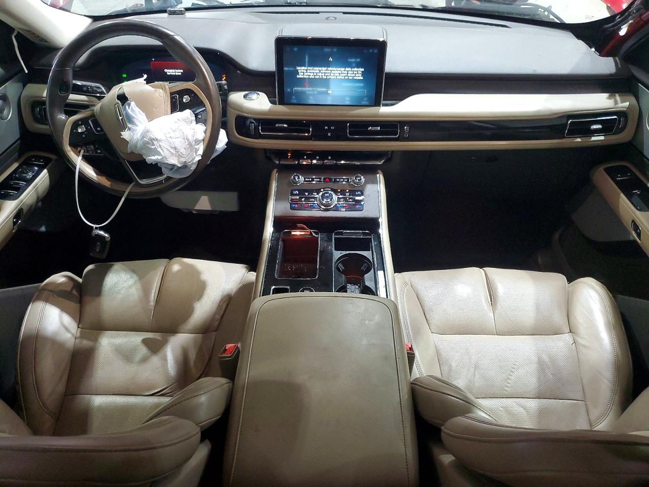 2020 LINCOLN AVIATOR