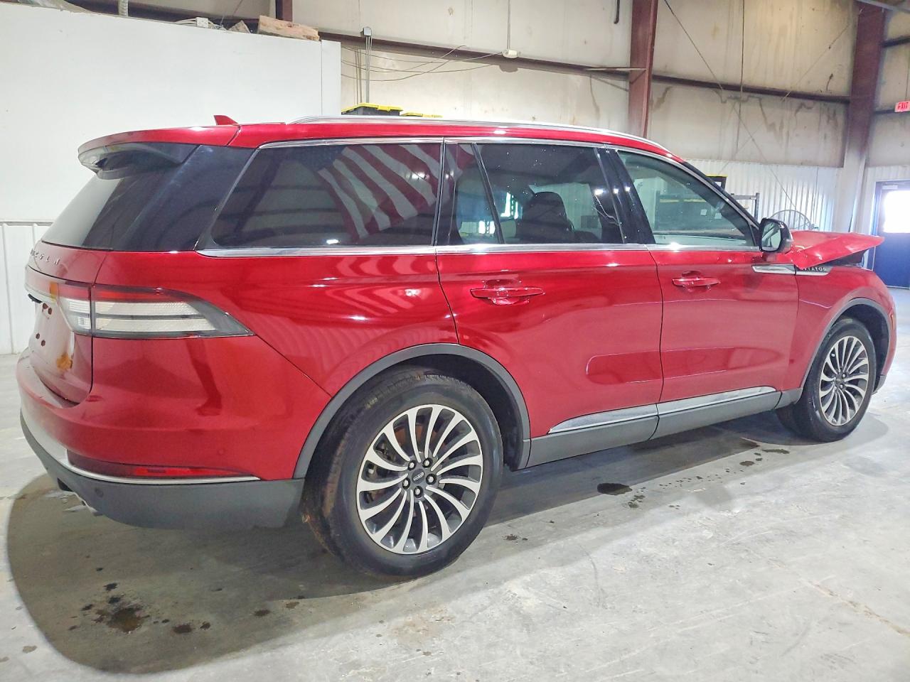 2020 LINCOLN AVIATOR