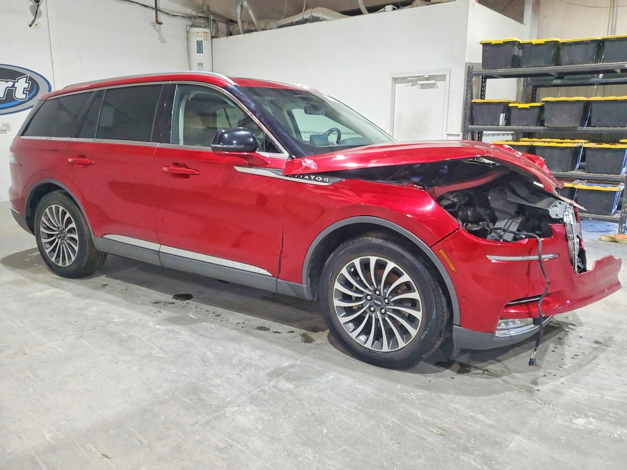 2020 LINCOLN AVIATOR