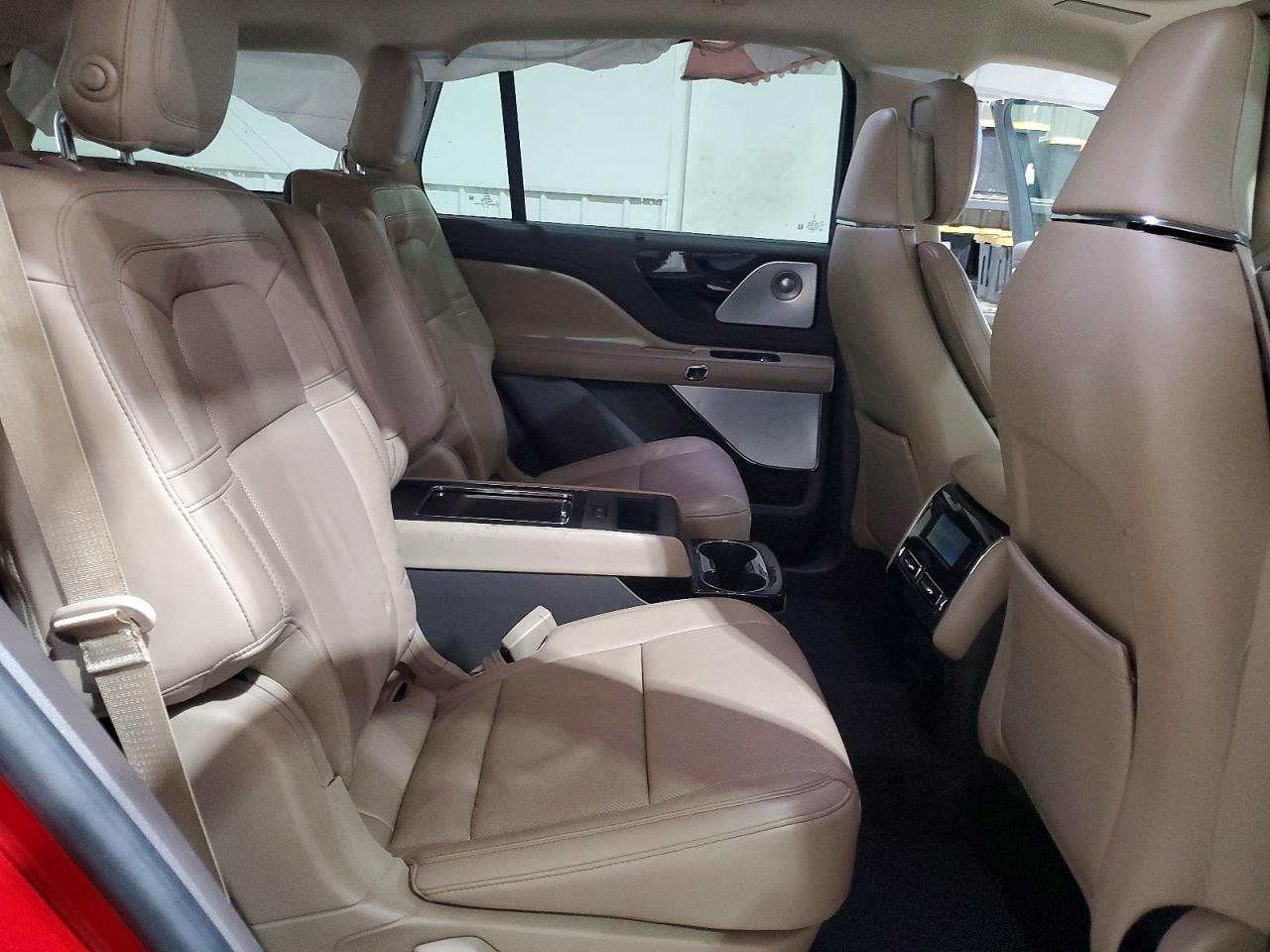 2020 LINCOLN AVIATOR