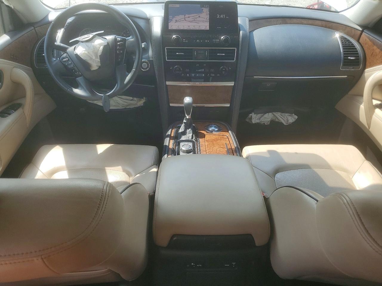 2022 NISSAN ARMADA