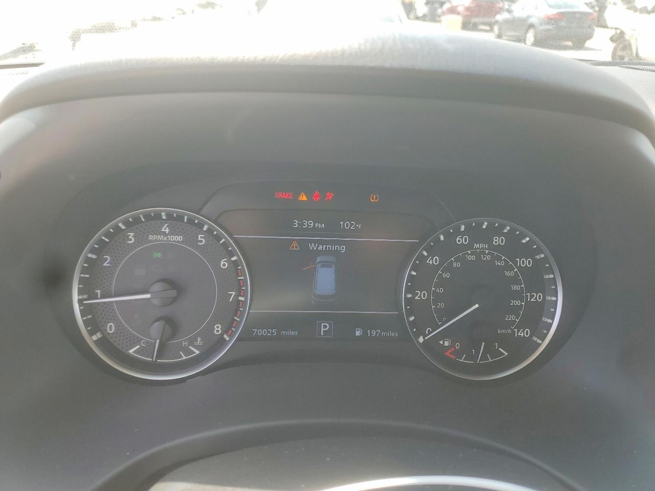 2022 NISSAN ARMADA