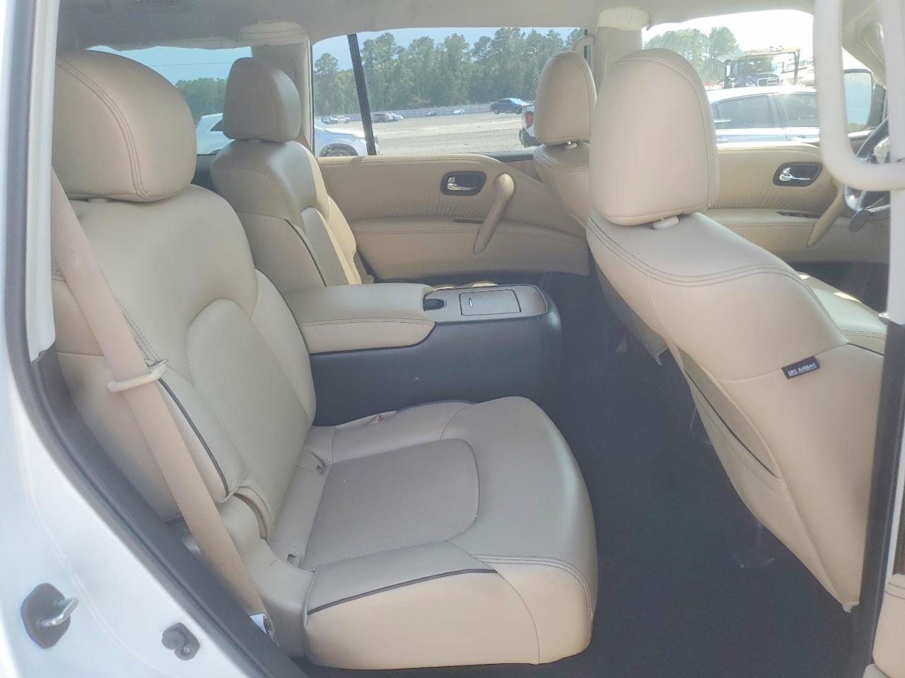 2022 NISSAN ARMADA
