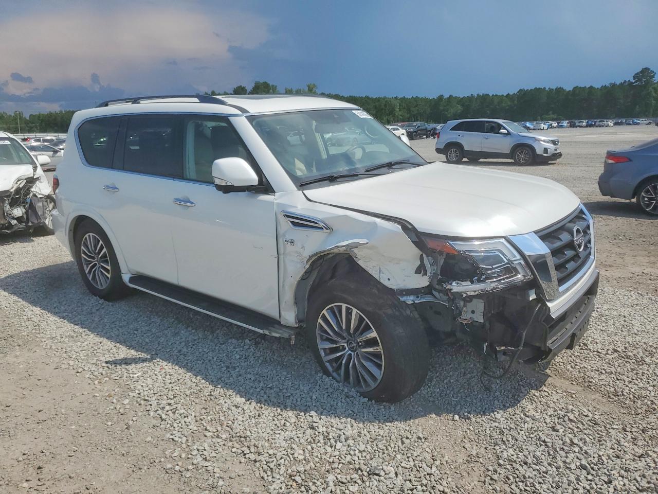 2022 NISSAN ARMADA