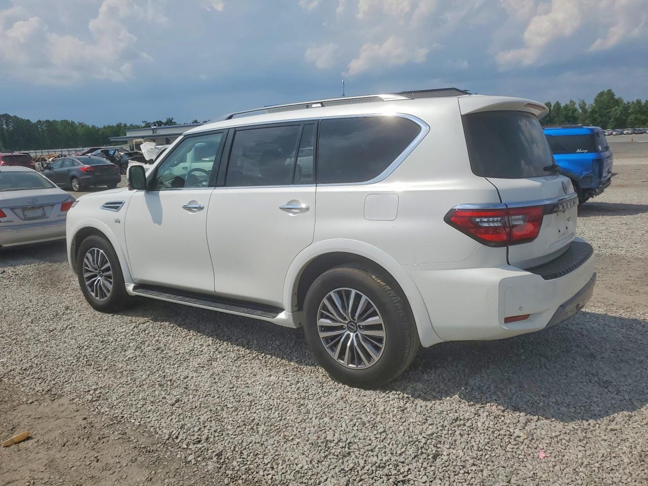 2022 NISSAN ARMADA