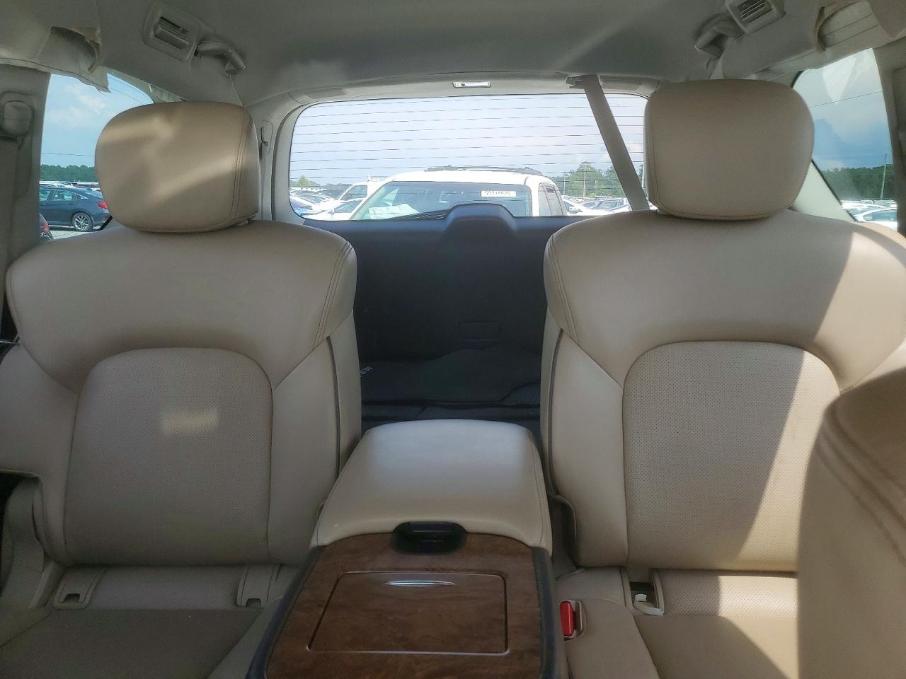 2022 NISSAN ARMADA