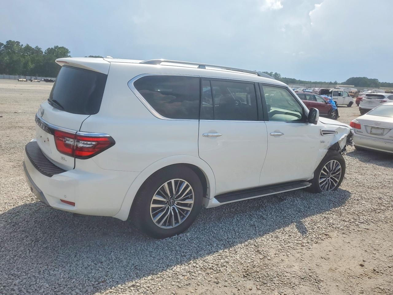 2022 NISSAN ARMADA