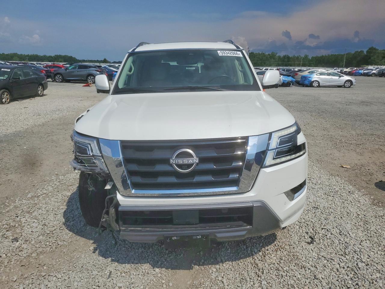 2022 NISSAN ARMADA