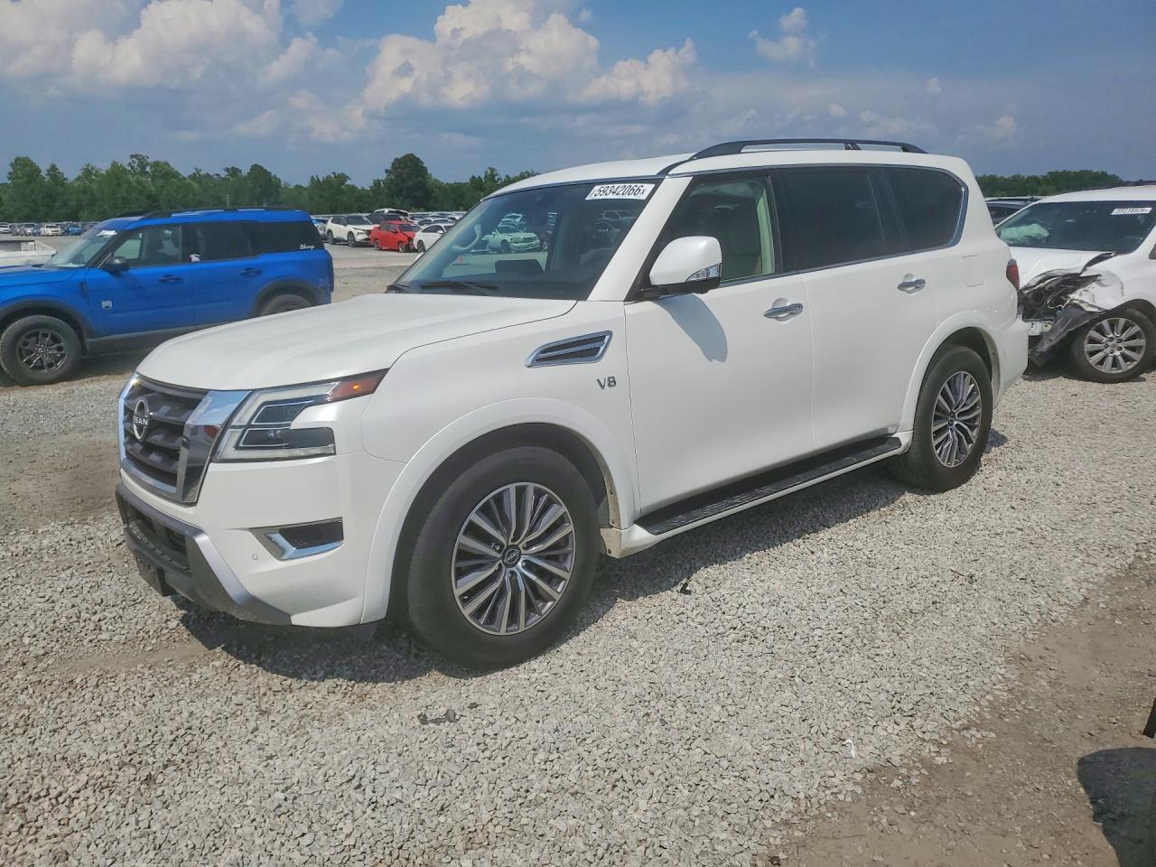 2022 NISSAN ARMADA