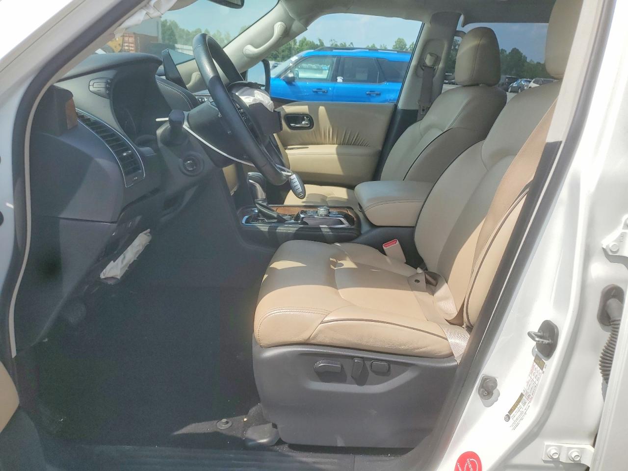 2022 NISSAN ARMADA