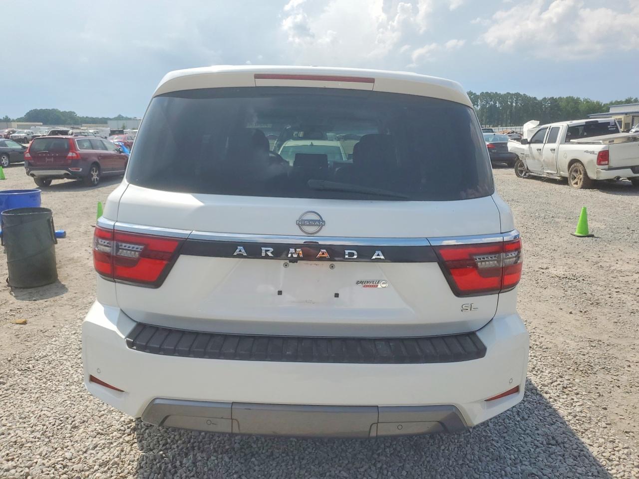 2022 NISSAN ARMADA