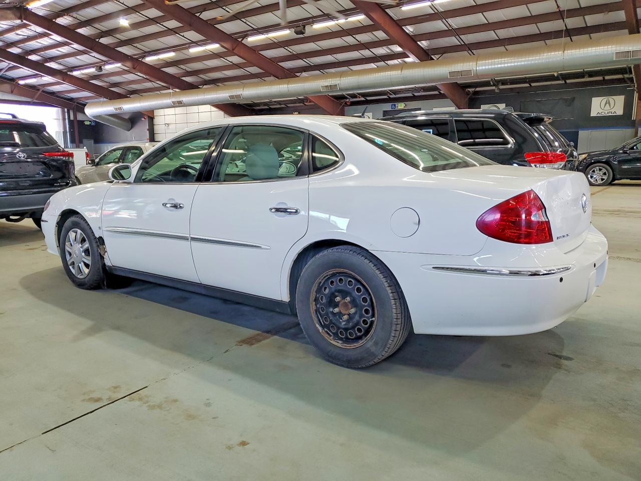 2008 BUICK LACROSSE
