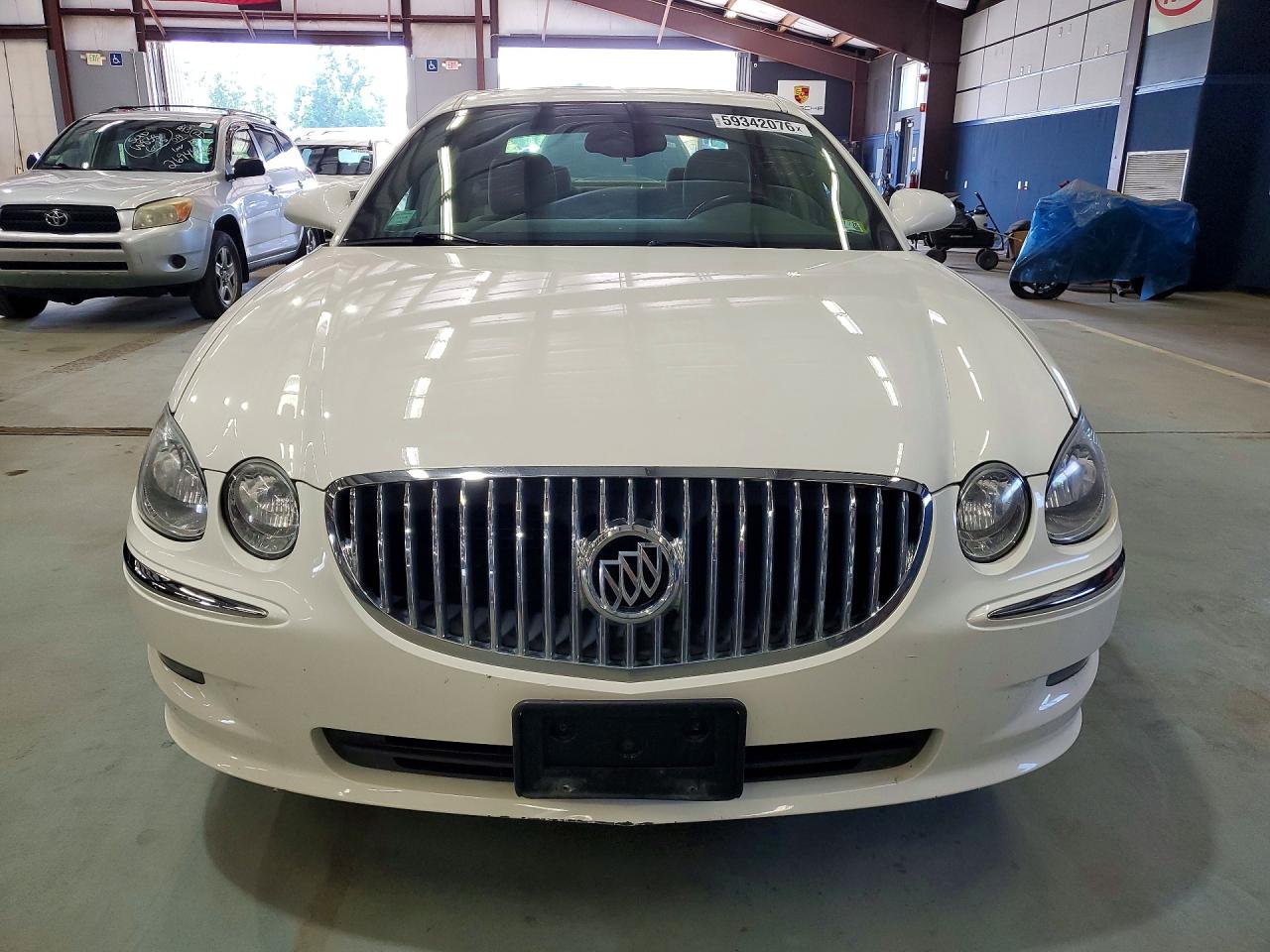 2008 BUICK LACROSSE