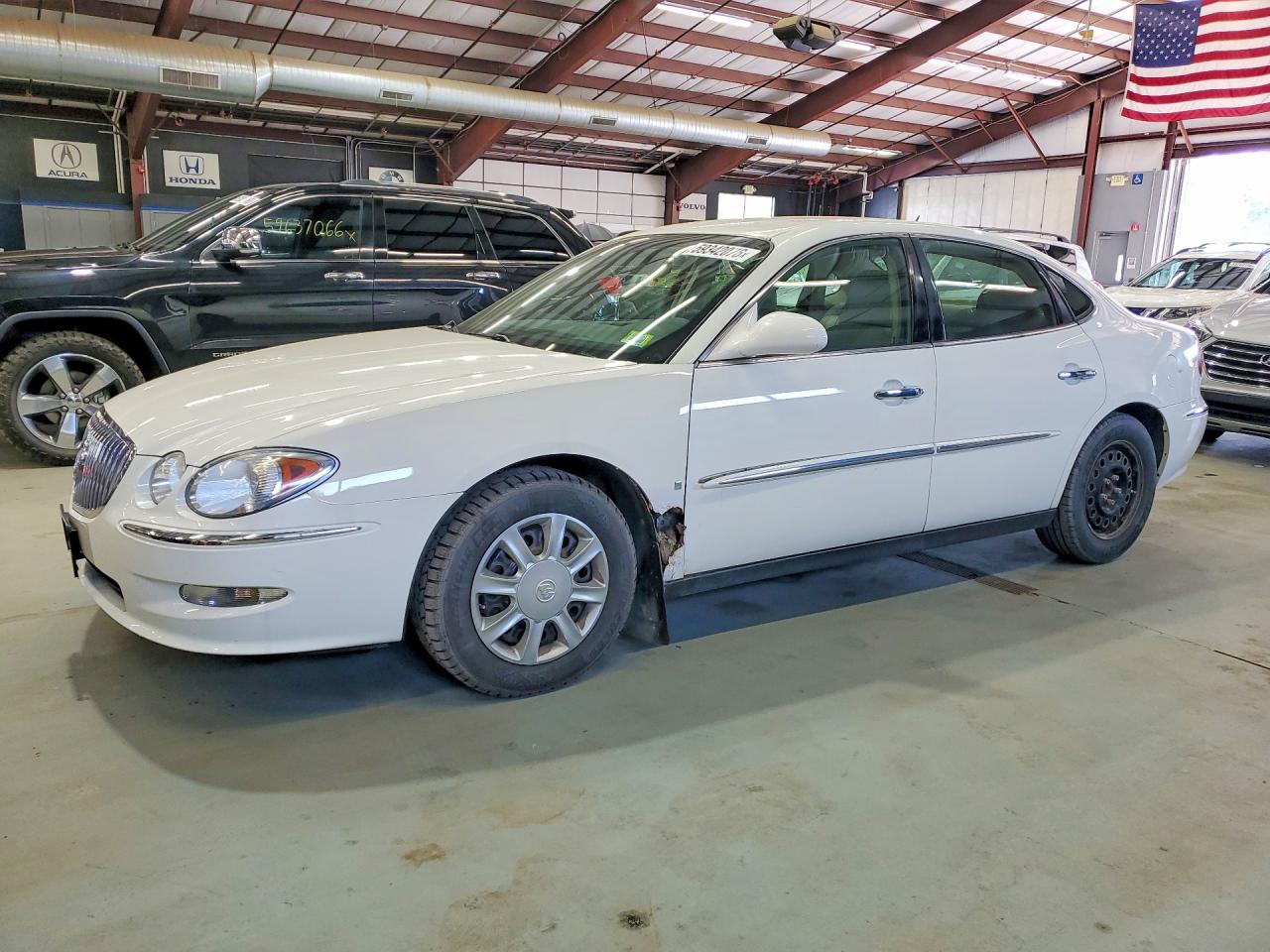 2008 BUICK LACROSSE
