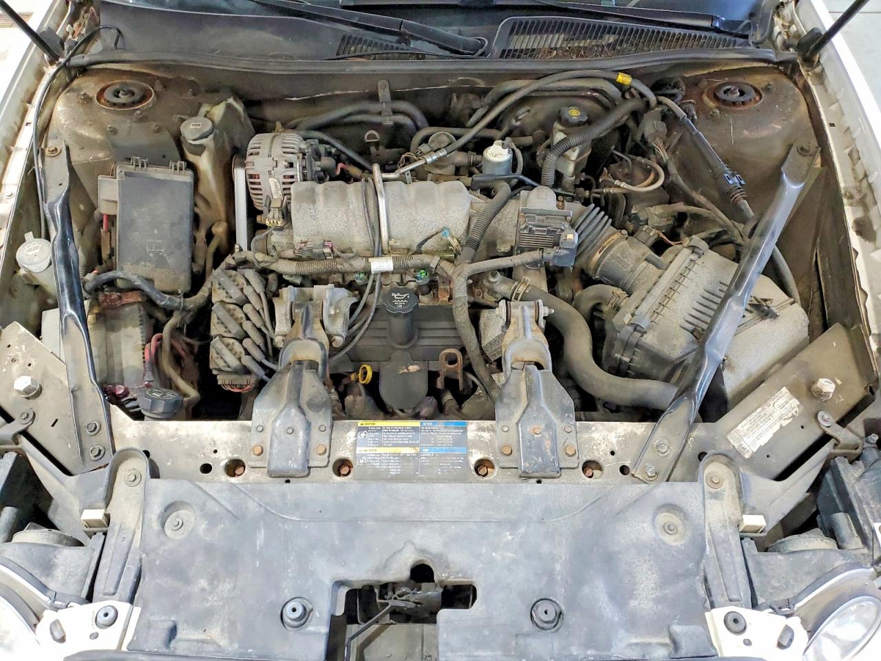 2008 BUICK LACROSSE